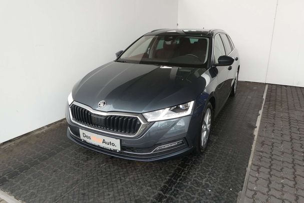 Skoda Octavia TDI DSG 110 kW image number 1