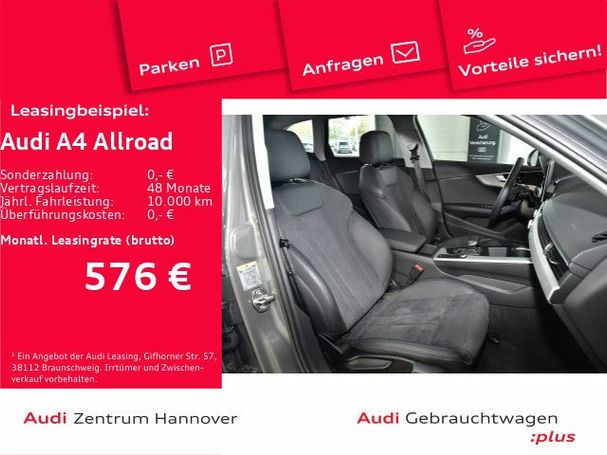 Audi A4 Allroad 40 TDI quattro 150 kW image number 1