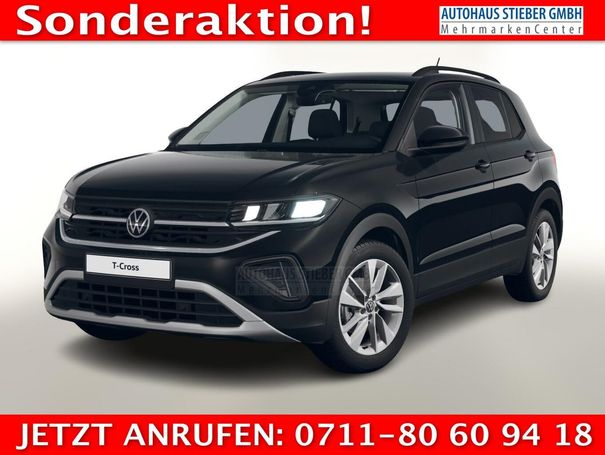 Volkswagen T-Cross 1.0 TSI DSG 85 kW image number 1