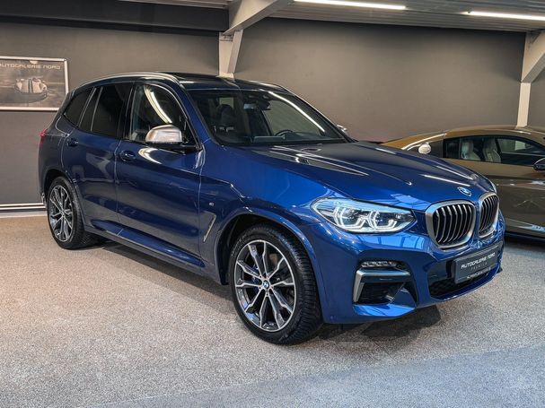 BMW X3 xDrive 240 kW image number 4