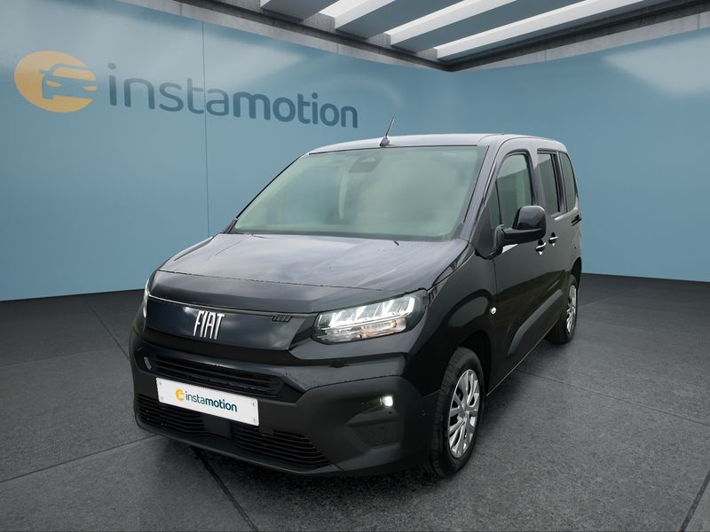 Fiat Doblo 1.5 BlueHDi