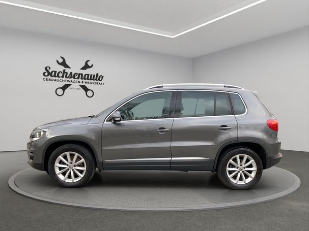 Volkswagen Tiguan 1.4 TSI 110 kW image number 12