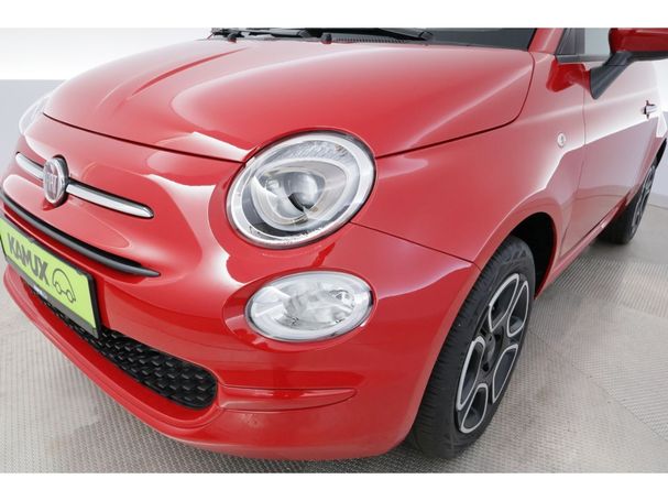 Fiat 500C 51 kW image number 10