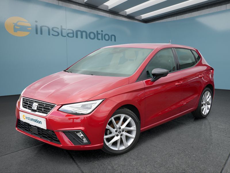 Seat Ibiza 81 kW
