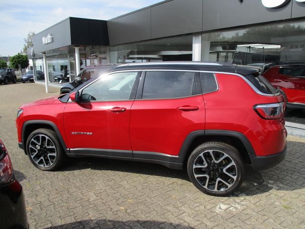 Jeep Compass MultiJet 125 kW image number 6