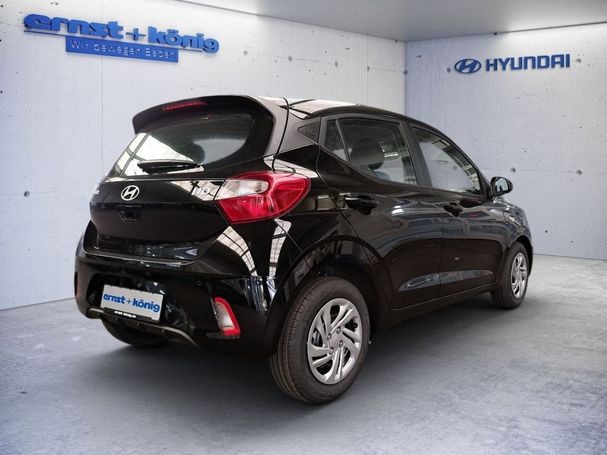 Hyundai i10 1.0 Select 46 kW image number 3