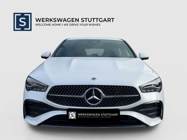 Mercedes-Benz CLA 250 Shooting Brake e Shooting Brake 160 kW image number 7