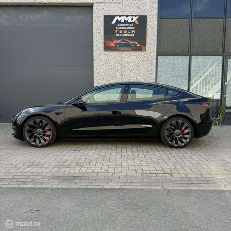 Tesla Model 3 Performance 392 kW image number 6