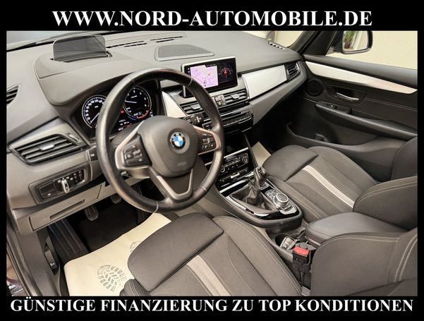 BMW 218d Gran Tourer Advantage 110 kW image number 13