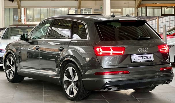 Audi Q7 3.0 TDI quattro S-Line 200 kW image number 9