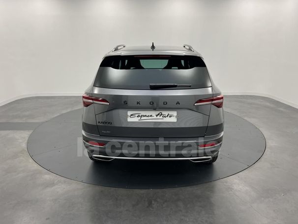 Skoda Karoq 1.5 TSI ACT DSG Sportline 110 kW image number 6