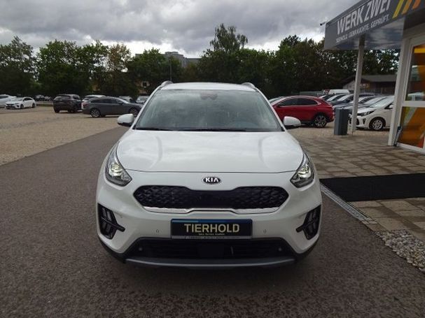 Kia Niro Hybrid 1.6 104 kW image number 9