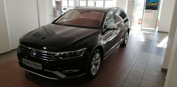 Volkswagen Passat Alltrack 4Motion 162 kW image number 1