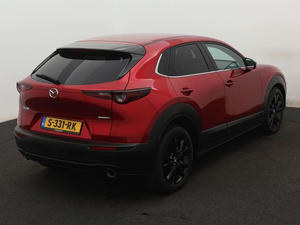 Mazda CX-30 2.0 e-SKYACTIV-X Homura 137 kW image number 17