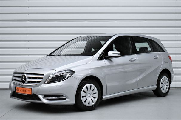 Mercedes-Benz B 180 90 kW image number 1