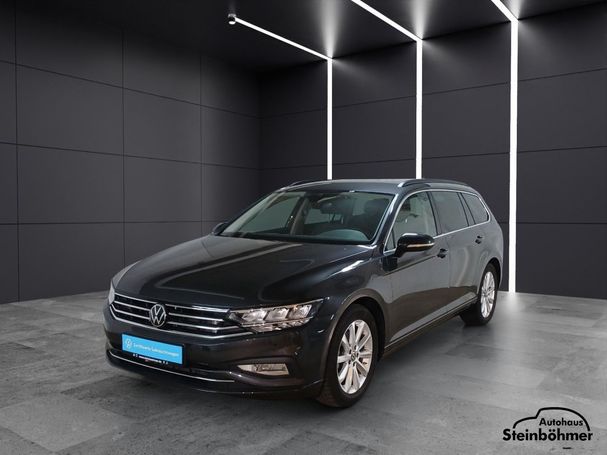 Volkswagen Passat Variant 1.5 TSI Business DSG 110 kW image number 1