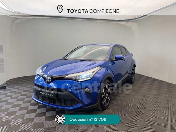 Toyota C-HR 1.8 Hybrid 90 kW image number 1