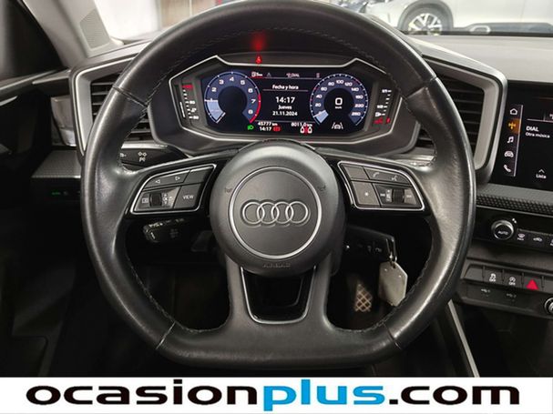 Audi A1 25 TFSI Sportback 70 kW image number 21