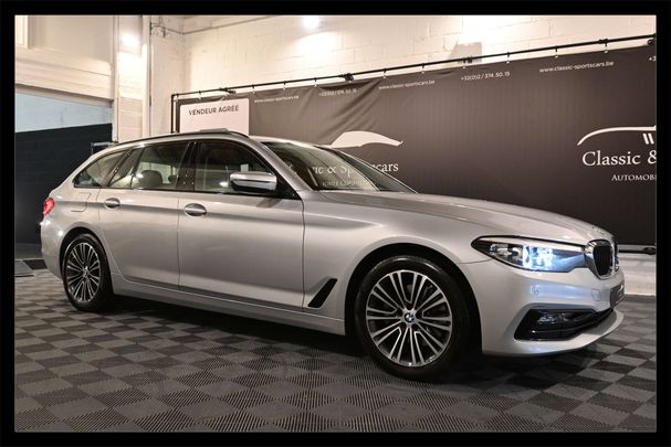 BMW 520d Touring 140 kW image number 1