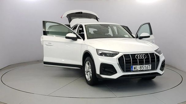 Audi Q5 150 kW image number 9