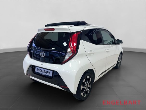 Toyota Aygo 53 kW image number 2