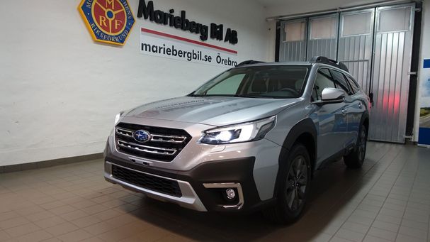 Subaru Outback 2.5 Adventure 124 kW image number 1