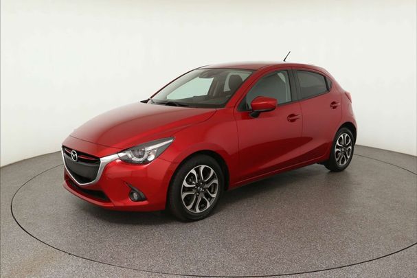 Mazda 2 SkyActiv-G Sports-Line 66 kW image number 1