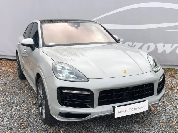 Porsche Cayenne S Coupé 324 kW image number 12