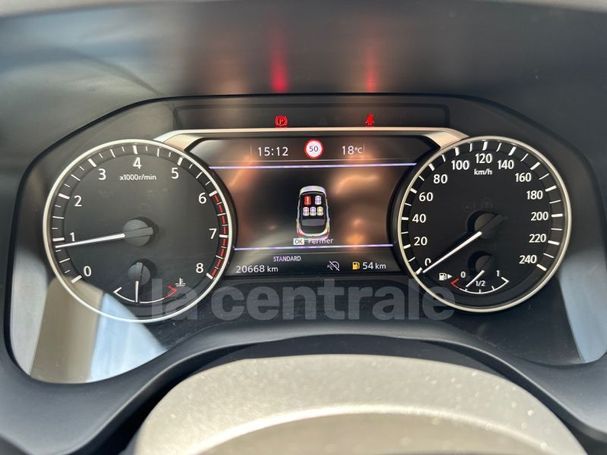 Nissan Qashqai 1.3 103 kW image number 36