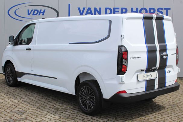 Ford Transit Custom 300 L2H1 Trend 100 kW image number 6