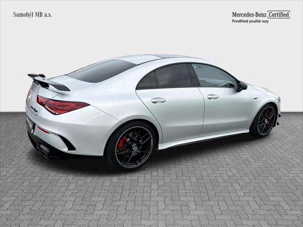 Mercedes-Benz CLA 45 AMG S 4Matic+ 310 kW image number 2