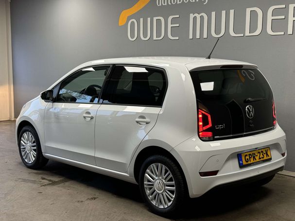 Volkswagen up! 1.0 UNITED 50 kW image number 3