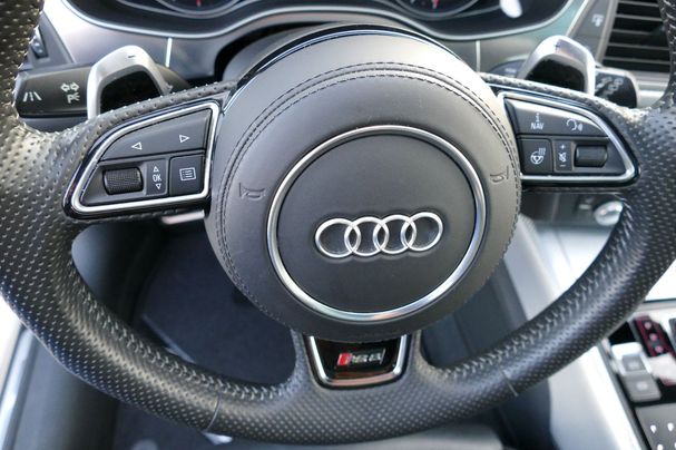 Audi RS6 4.0 TFSI quattro Tiptronic Avant 412 kW image number 25