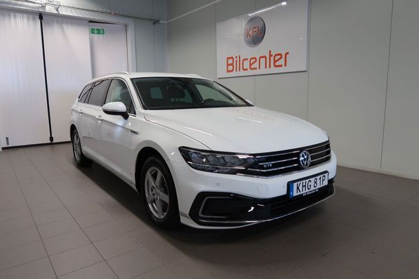 Volkswagen Passat GTE 1.4 DSG 160 kW image number 1