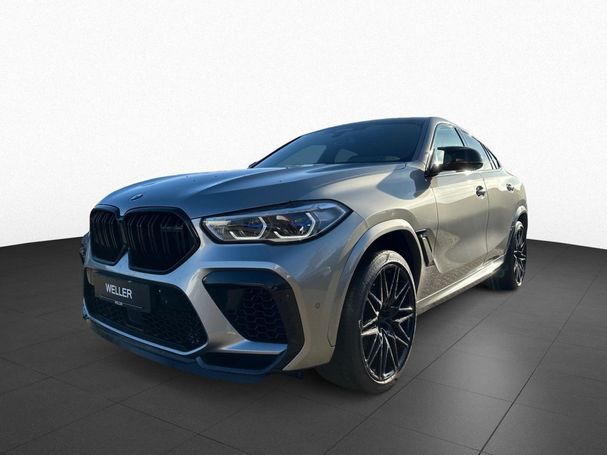 BMW X6 M xDrive 460 kW image number 1