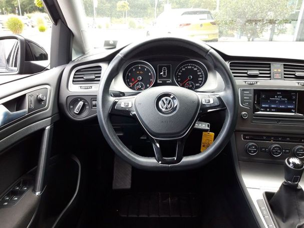 Volkswagen Golf 1.2 TSI Comfortline 63 kW image number 11