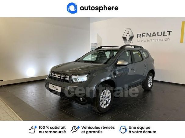 Dacia Duster TCe 130 96 kW image number 1