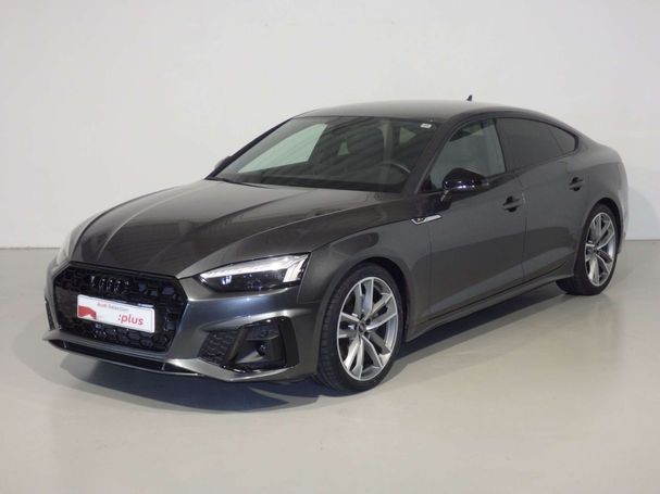 Audi A5 40 TDI S tronic Sportback 150 kW image number 1