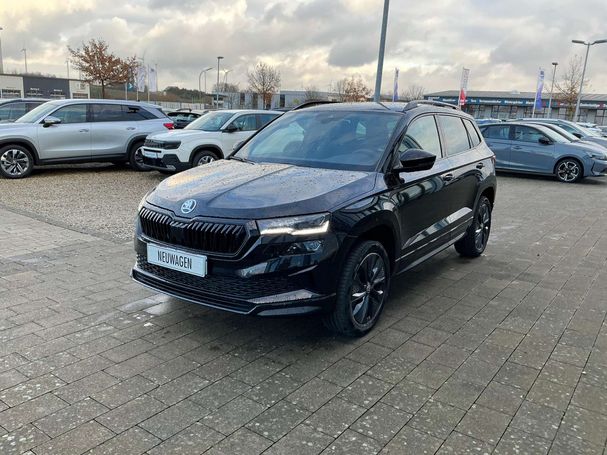 Skoda Karoq 1.5 TSI DSG Sportline 110 kW image number 1