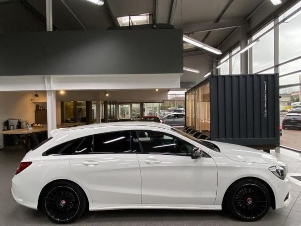 Mercedes-Benz CLA 250 Shooting Brake 160 kW image number 4