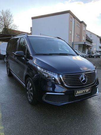 Mercedes-Benz EQV 300 150 kW image number 10