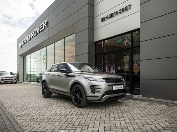 Land Rover Range Rover Evoque P300e AWD 227 kW image number 14