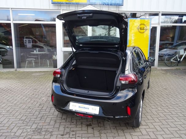 Opel Corsa 1.2 Direct Injection Turbo Edition 74 kW image number 5