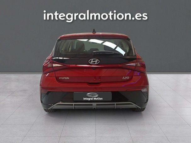 Hyundai i20 1.0 74 kW image number 25