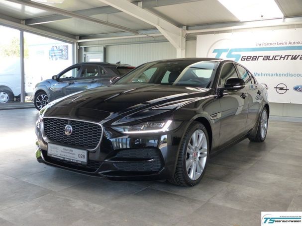 Jaguar XE 184 kW image number 1