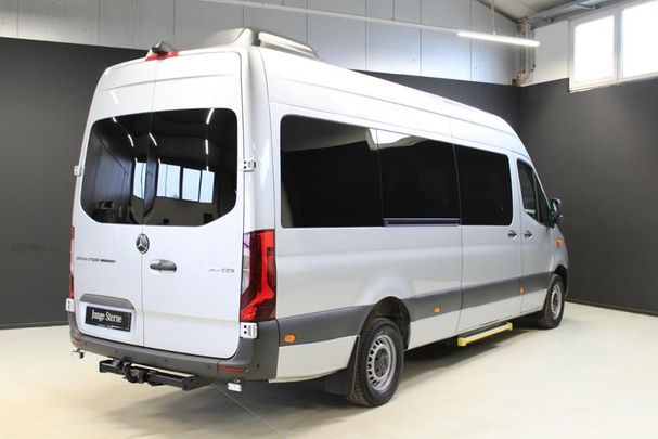 Mercedes-Benz Sprinter 317 125 kW image number 4