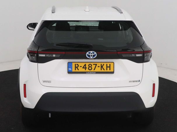 Toyota Yaris Cross 1.5 Hybrid Comfort 85 kW image number 21