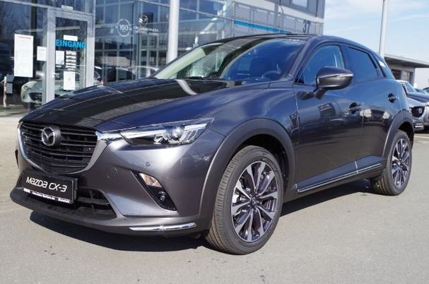 Mazda CX-3 SKYACTIV-G 121 89 kW image number 1