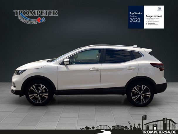 Nissan Qashqai 117 kW image number 2