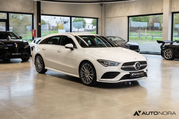 Mercedes-Benz CLA 180 Shooting Brake 100 kW image number 2